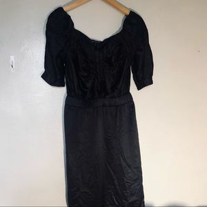 Marc Jacob little black dress